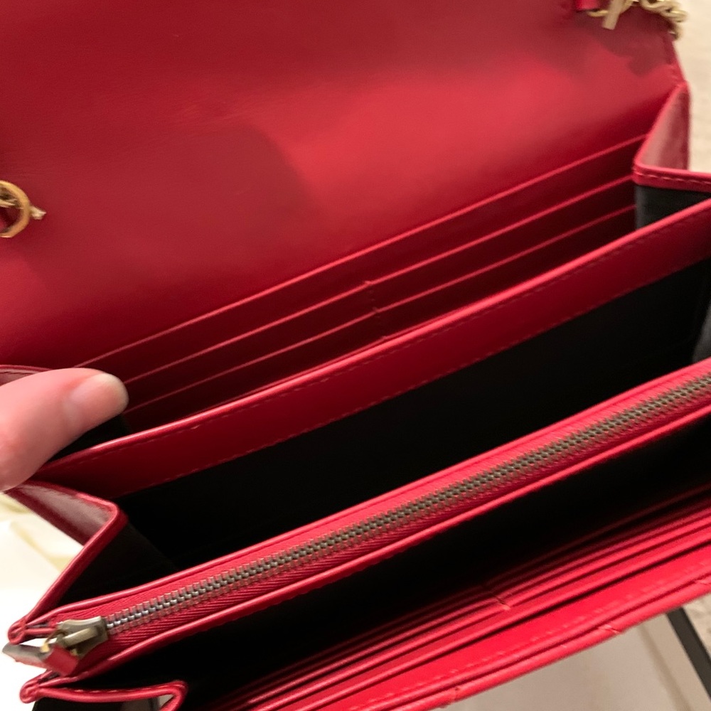 GG Marmont matelassé mini bag - Picture 9 of 11